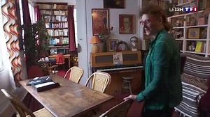 🗝 ENTREZ dans l'appartement de Boris Vian, près du Moulin Rouge à Paris. 📺 #LE13H de Jean-Pierre Pernaut ⤵ | TF1 INFO