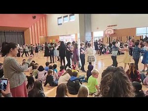 Black Diamond Elementary School - 5th Grade - Dancing Classrooms