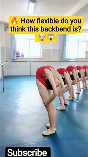 Extreme Flexibility Challenge 😱 Incredible Backbend & Partner Stretch Training