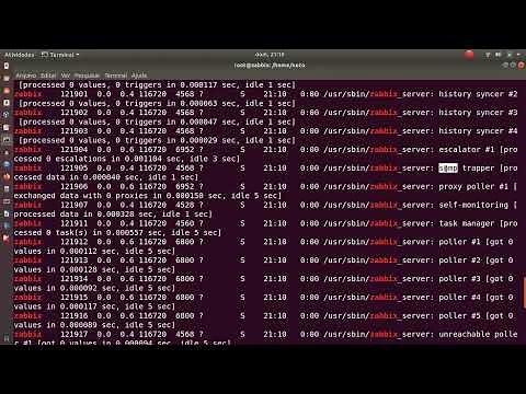 Instalando e configurando SNMP TRAP