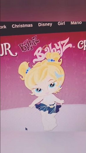 bratz flash games from your childhood ʚ🩷ɞ