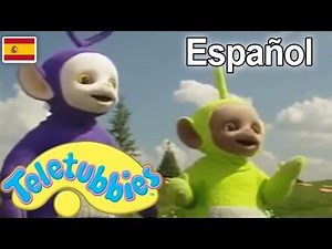 ☆ Teletubbies en Español ☆ Temporada 1, 2 Parte! ☆ Capitulos Completos ☆