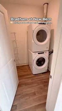 Apartments in Charlotte, NC | 📍Bradham at New Bern