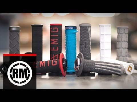 ODI Motorcycle & ATV Lock-On Grip Guide