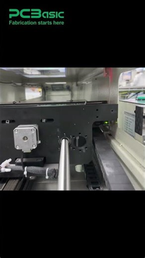 Do you know which process this is in PCB production?