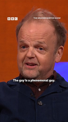 320K views · 3.2K reactions | Toby Jones on the importance of 'Mr Bates vs The Post Office'  | The Graham Norton Show | Facebook