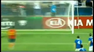 U21 - Spain vs Italy 4:1 Isco