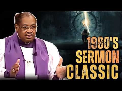Bishop G.E. Patterson | 1980's Sermon (Classic)