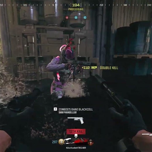SVA 545 | Call of Duty Modern Warfare 3 Multiplayer Gameplay (No Commentary)