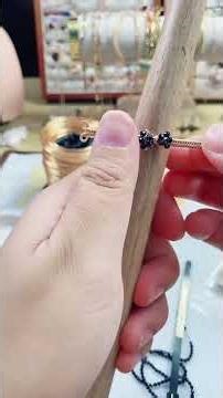 Make a Bow Tie Wire Wrapped Ring! 🎀✨