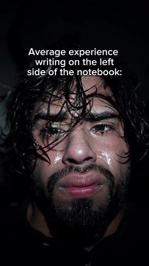 Mastering Left-Handed Notebook Writing Techniques