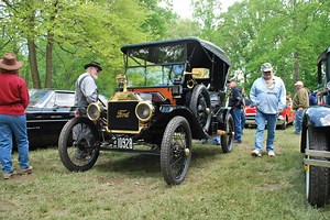 National Pike Steam, Gas and Horse Association Show