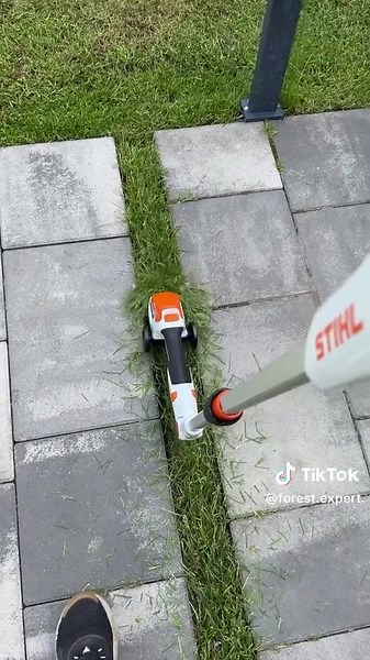 🌿 Forest Expert 🪵 ✂️ La solution idéale pour des bordures impeccables ! Découvrez cet outil de finition pour pelouse, conçu pour couper proprement l’herbe le long des dalles, des allées et des bordures. Un résultat net et précis pour un jardin parfaitement entretenu ! 💪🌱 ✅ Finition propre et précise ✅ Idéal pour les bordures et les allées ✅ Pour un entretien soigné de votre jardin ✅ Expédition possible 📦 📩 Contactez-nous en privé pour plus d’informations ! #ForestExpert #Jardinage #Entreti
