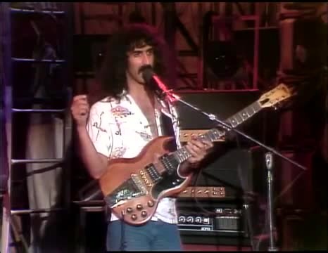 769K views · 14K reactions | Frank Zappa is the definition of genius | Guitar Loves | Facebook