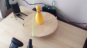 3D laser scanner hardware