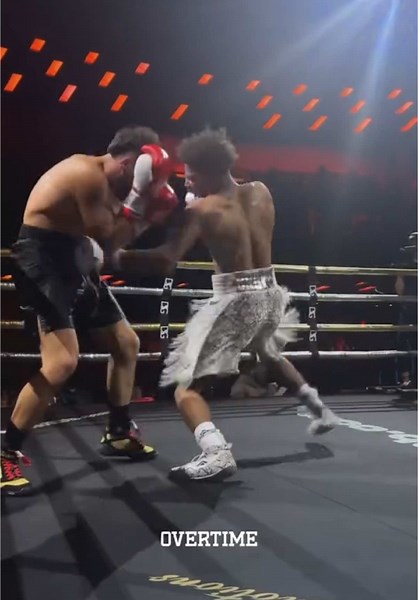 Joseph Brown: Rising Star in Professional Boxing