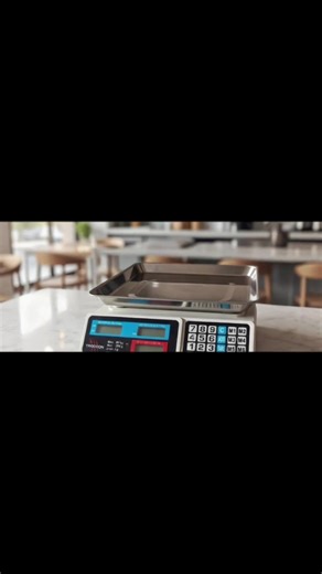 TRODON Timbangan Sayur Buah Digital 40KG Double Display Digital Computing Scale#timbangandigital #timbanganmurah #alatdagangan #usahaumkm #tiktokshop