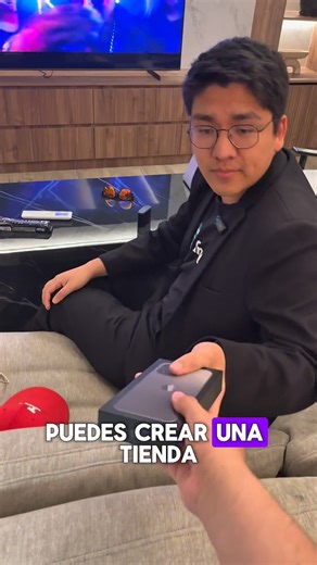 Ganvent: App financiera | Crear tu tienda virtual es súper fácil y encima puedes crearlo gratis para tu negocio. Si aún no tienes una tienda virtual, entonces este... | Instagram