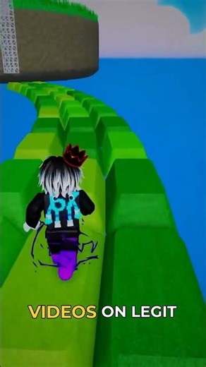 Roblox Players Grind For HOURS But This Takes 5 Minutes #shorts