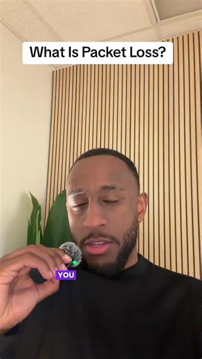 What is packet loss and why it breaks your network 👇 🚨 What is packet loss? Packet loss happens when data packets never reach their destination. This causes lag, call drops, buffering, and timeouts. 🔍 How to check if you have packet loss A network engineer will usually: • Run ping to check dropped packets • Use tracert / traceroute to find where loss occurs • Monitor interfaces for errors & drops • Check logs on switches, routers, and firewalls ⚠️ Common causes of packet loss • Congested link