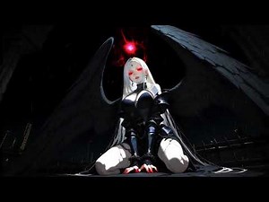 Fallen Angel 4k Live Wallpaper