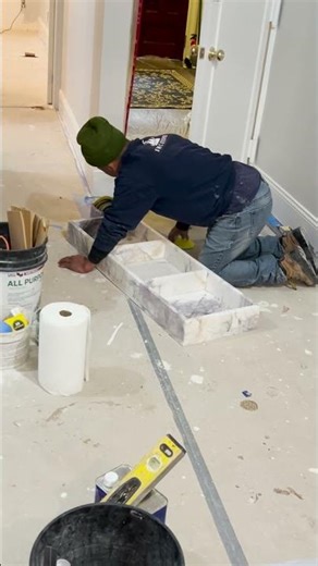 Upper West Side Condo Renovation NYC | Parlor Bathroom Stone Installation