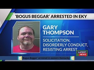 ⭐How Gary Thompson Fooled America⭐: The $100K Panhandling Scam Returns