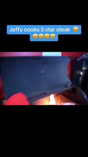 Chef Jeffy: Cooking Dinosaur Meat with Jeffy the Explorer