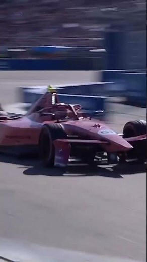 FIRST EVER Formula E WIN! Nico Müller! #formulae