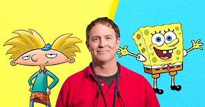 SpongeBob Squarepants and Hey Arnold! animator Tuck Tucker dies aged 59