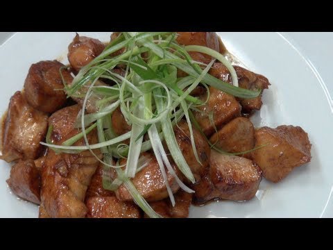 5 SPICE CHICKEN BITES - Nicko's Kitchen