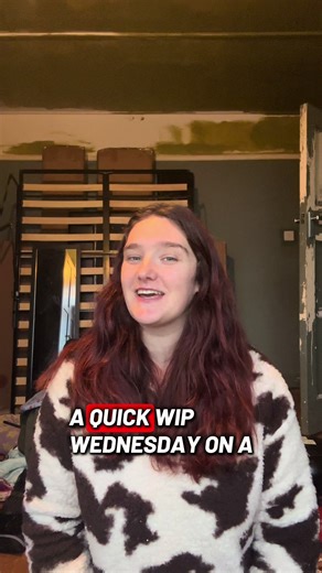 WIP WEDNESDAY #crochet #wipwensday #aldiyarn #craft #crochetersoftiktok