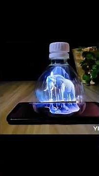You Won’t Believe This Bottle Can Do This!😯