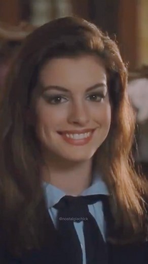 Nostalgia Chick ✨ | Early 00s transformation scenes are ✨peak✨ cinema 🎥 The Princess Diaries - 2001 | Instagram