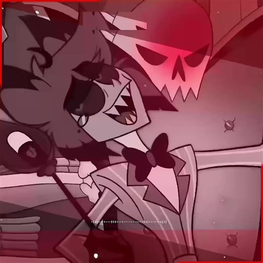 DONT ASK ABOUT THE AUDIOO LOLL Flowframes: @Chez // ._.cjp 💫 #alastor #hazbinhotel #edit #fyp #viral