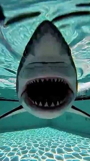 World’s Most Realistic Toy Shark🦈