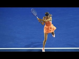 Lauren Davis v Maria Sharapova highlights (3R) | Australian Open 2016