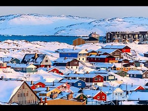 Nuuk, Greenland (Denmark).