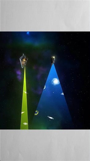 “NASA’s New Telescope + Webb = A Cosmic Game Changer 🌌