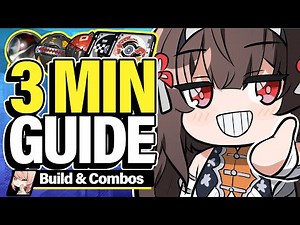 YE SHUNGUANG in 3 Minutes - COMPLETE Guide in Zenless Zone Zero [ZZZ]