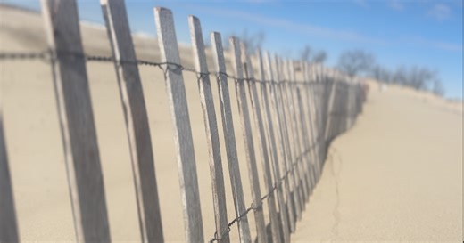 Muskegon considers free beach shuttle to increase lakeshore access