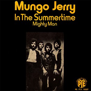 Mungo Jerry - In The Summertime