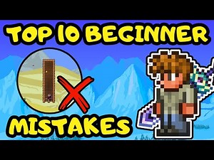 DON'T DO THIS in Terraria 2025