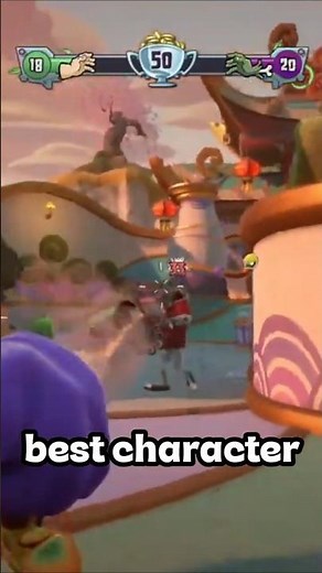 Best Character in Garden Warfare 2