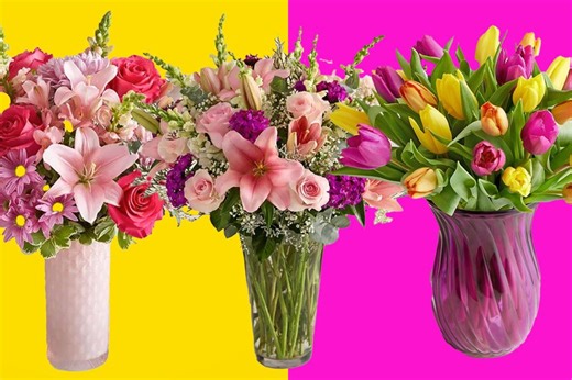 Exclusive | Send the best flowers *same day* for Mother’s Day from 1-800-Flowers.com