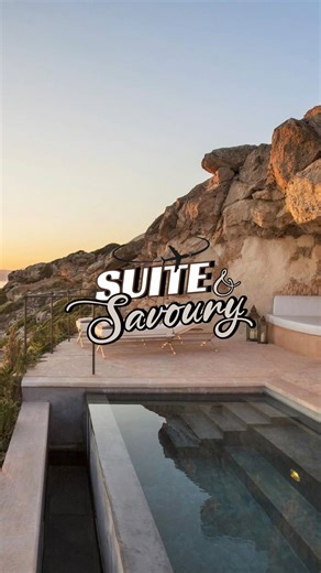 Sarah Harris | If you travel for the views and stay for the food, this is your passport to luxury stays, restaurants actually worth the hype and beach... | Instagram