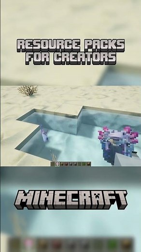what am I missing?🎨 #Minecraft #ResourcePack #TexturePack #Gaming