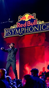 184K views · 59K reactions | a hit reimagined with an orchestra  @mrmoney brings out @tiakola for his #RedBullSymphonic rendition of “Badman Gangsta” watch full show at  in bio | Red Bull Music | Facebook