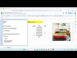 Bangla Java Tutorial for Beginners Part 14 - Java Recursion: A Complete Explanation - Part 01