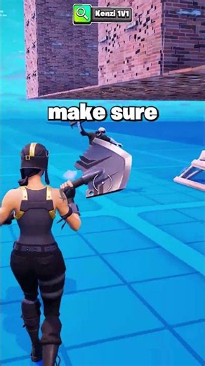 no way HE built This on The *BEST* XP MAP .. 😭